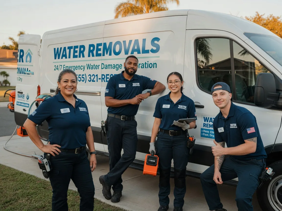 Water Removal company in Brighton, TN