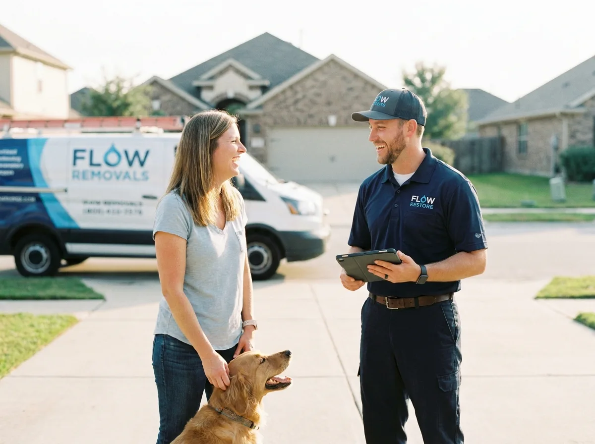 Water Removal Brighton, TN FAQs